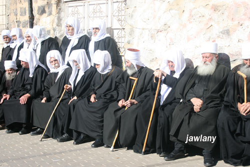 بقعاثا الجولان