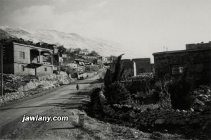 أرسلت من قبل السيد يوسف حمود\السيد أحمد التقطت في مجدل شمس. في الصورة الثاني من اليمين السيد جميل الغوطاني والطفل هو الدكتور أحمد الغوطاني. ورد من أحد المعقبين أن الأول من اليسار هو أبو سعيد أحمد أبو صالح وبجانبه فايز سراي الدين ورد من سمير بريك أن الأول من اليمين هو المرحوم حمد عباس بريك