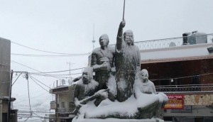 ساحة سلطان الأطرش