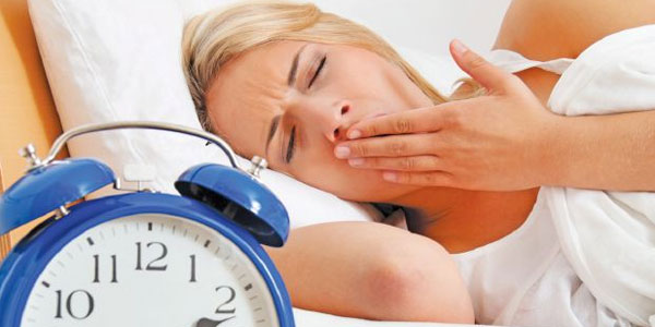 البيولوجية للنوم الساعة ما هي