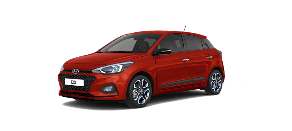 new-i20-car-red