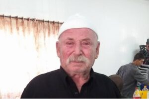 وفاة الشيخ أبو مفيد سليمان أبو سعدة من مسعدة - جولاني