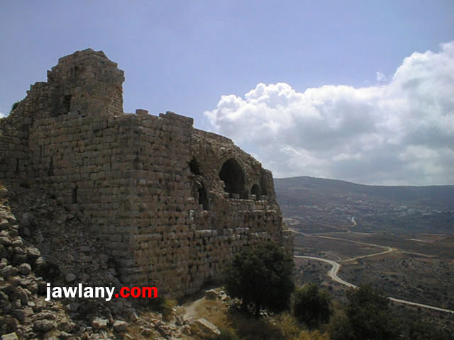 قلعة الصبيبة (النمرود)
