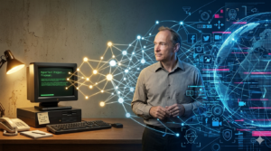 صورة مولدة بالذكاء الاصطناعي